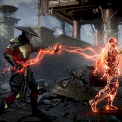 MORTAL KOMBAT 11 PARA PC (STEAM)