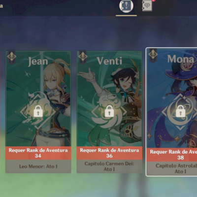 FAÇO TODAS AS SUAS MISSÕES LENDÁRIAS