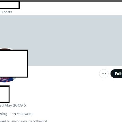 Twitter 2009 + Conta feminina + Foto de perfil e acesso ao email + Acesso total