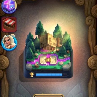 Conta Clash Royale Lvl 15 | 9 ANOS | 11 EVOLUÇÕES | 2.4 M Ouro + 7.1K Gemas