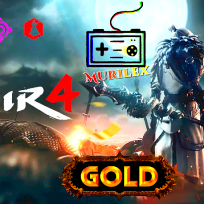 1K Gold Mir4 Todos Os Servidores