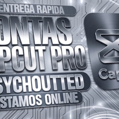 CAPCUT PRO MENSAL PRIVADO