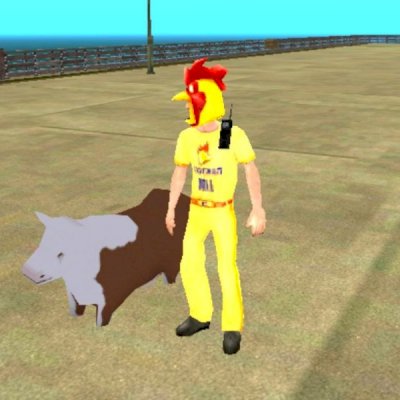 Conta a venda SAMP* ( +400 R$ gastos )