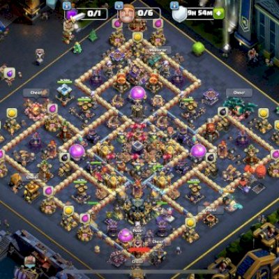 Cv 17 braba, com passe ativo