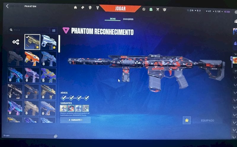 Foto do produto