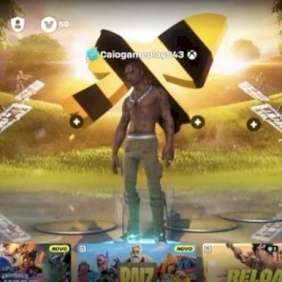 🔥[VENDA] CONTA FORTNITE RARA / OG