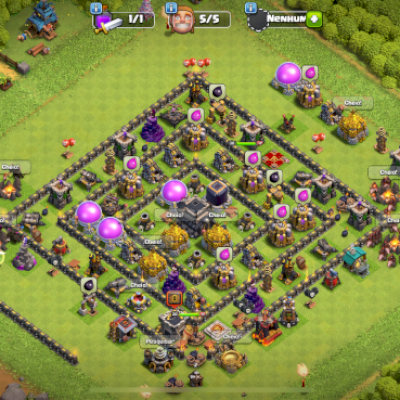 Conta CV9 pronta pro 10