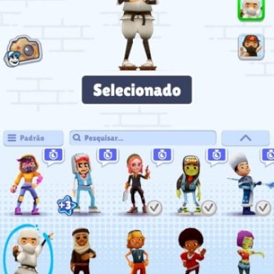 Dinheiro, pranchas e chaves ilimitados para Android!