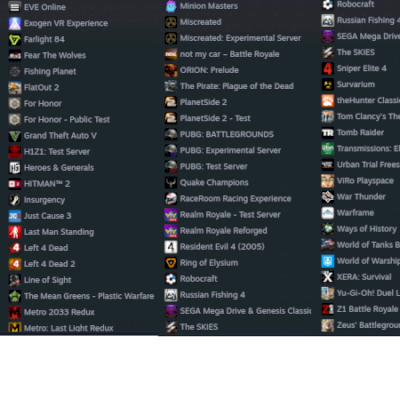 VENDO CONTA STEAM COM 77 JOGOS, 4.600H JOGADAS, FULL ACESSO