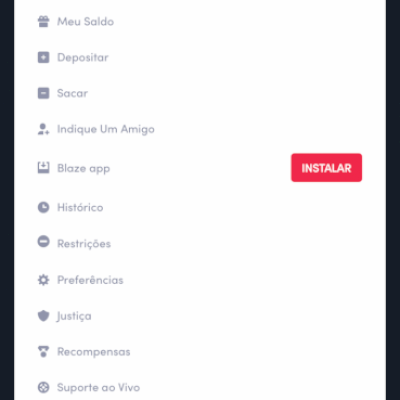 Vendo conta Blaze - nível ouro 64