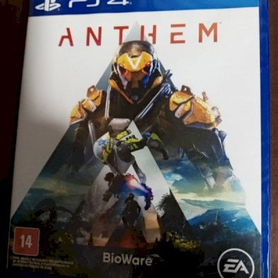 Anthem ps4