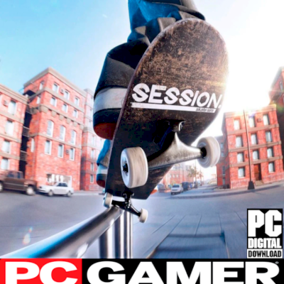 Session Skate Sim - Pc