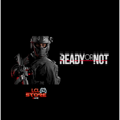 Conta Ready Or Not Pc Digital Original