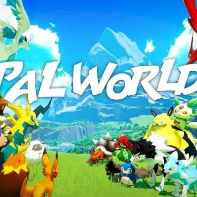 Palworld - Key Permanente (PC e XBOX)