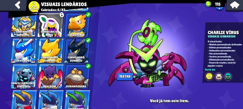 Foto do produto
