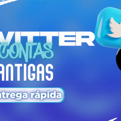 Contas raras Twitter 2009