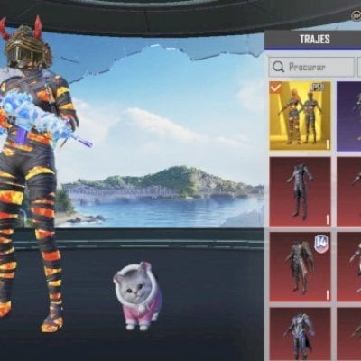 MÚMIA INFERNAL M416 Éter e muitas outras