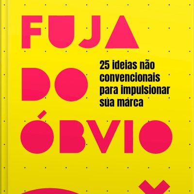 [Audiobook] Fuja do Óbvio (entrega automatica )