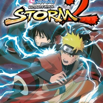 Conta Steam NARUTO SHIPPUDEN: Ultimate Ninja STORM 2