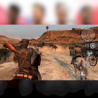 Red Dead Redemption 1 Mobile – Versão Oficial da Netflix Corrigida (Sem Erro