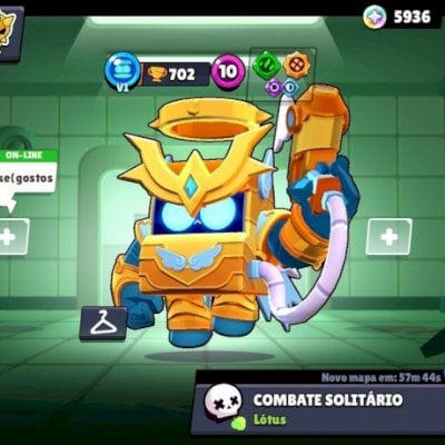 Brawl Stars 96 brawlers 600k