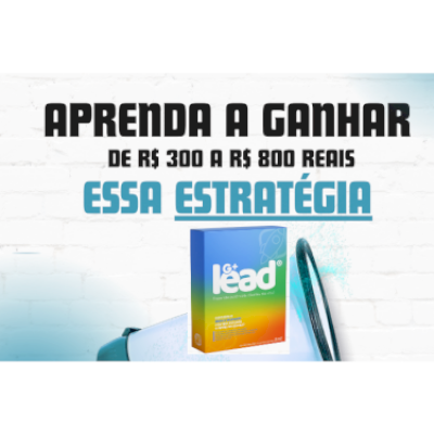 APRENDA A GANHAR DE R$ 300 A R$ 800 REAIS ESSA ESTRATÉGIA