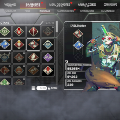 Conta apex , muito perto de conseguir herança , foi gasto 800 reais