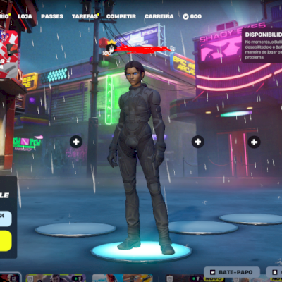 conta fortnite full acesso com + de 150 skins e muito mais!