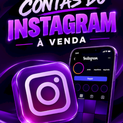 🟣 INSTAGRAM | CONTA FEMININA +650 SEGUIDORES | PVD INCLUSO | PERFIL COMPLETO 🟣