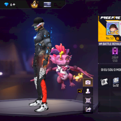 Conta mediana pra sair agora