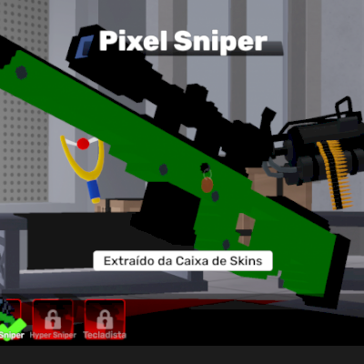 Vendo conta com algumas skins tanto no roblox quanto no Rivals, leia a descrição