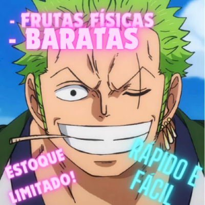 🔥 FRUTAS FÍSICAS [BF] 🔥