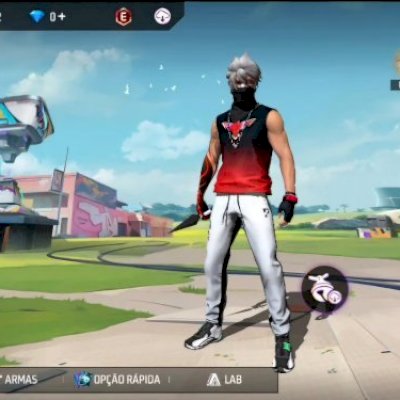 CONTA ANTIGA, VARIAS SKINS, 2 CALCA ANGELICAL, E TRANSFORMAÇÃO!!!