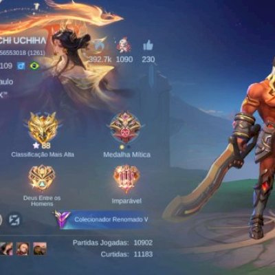 CONTA EX TOP GLOBAL