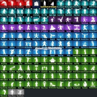 conta fortnite com 140skins via xbox 230R$