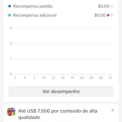 CONTA EUA MONETIZADA E DOCUMENTADA