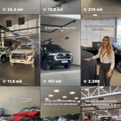 ✅🚀 CONTA INSTAGRAM MUITO ENGAJADA 🚀✅