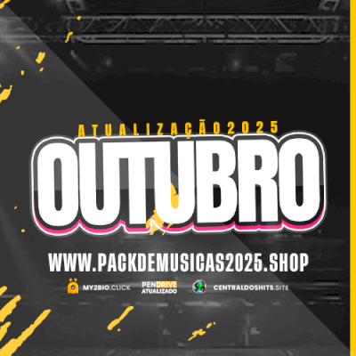 SUPER PACK REPERTÓRIO DE OUTUBRO 2025