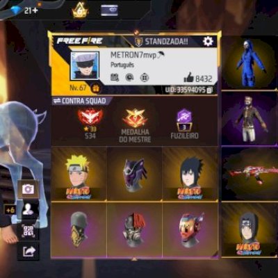 Conta antiga e passe raros.