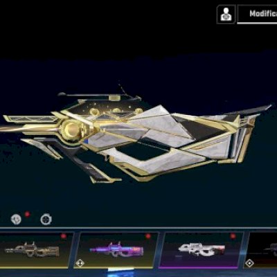 CONTA TOP COM VARIAS SKINS!