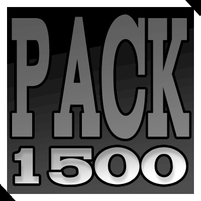 Mega Pack com 1500 Métodos Exclusivos