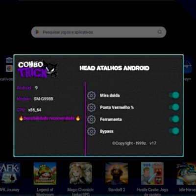 Xit Funcional Para Free Fire - Usada Por Influenciadores!