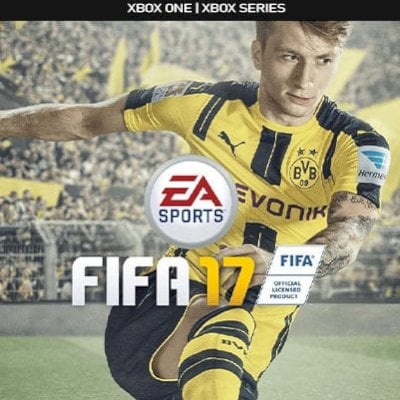 FIFA 17 – Xbox One / XS – Mídia Digital