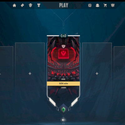 Conta de valorant 200+ skins / bundles / peak imortal