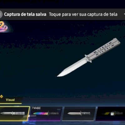 Vendo 3 Conta de blood striker gemada só coloquei no anúncio uma