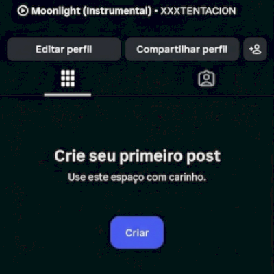 CONTA INSTAGRAM 100 SEGUIDORES COM FOTOS