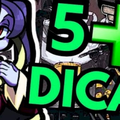 Skullgirls conta Rerrol com diamantes