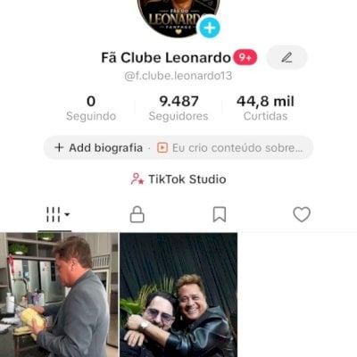 Conta ultra engajada