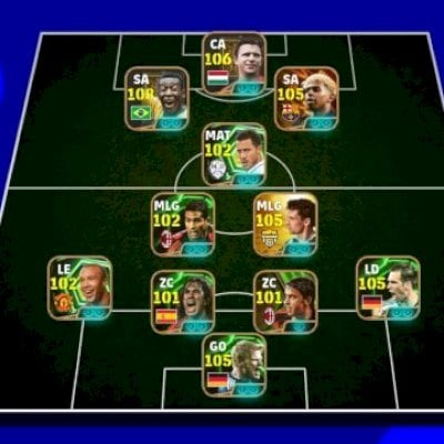 vendo conta de efootball