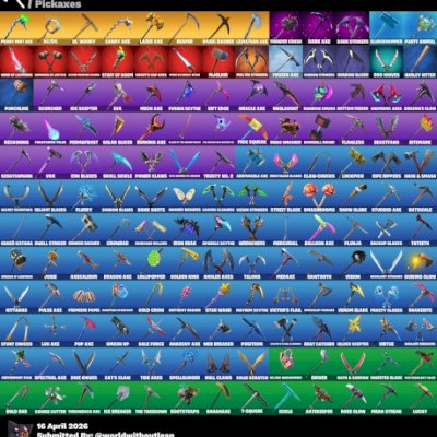 Conta Fortnite com Skins Raras